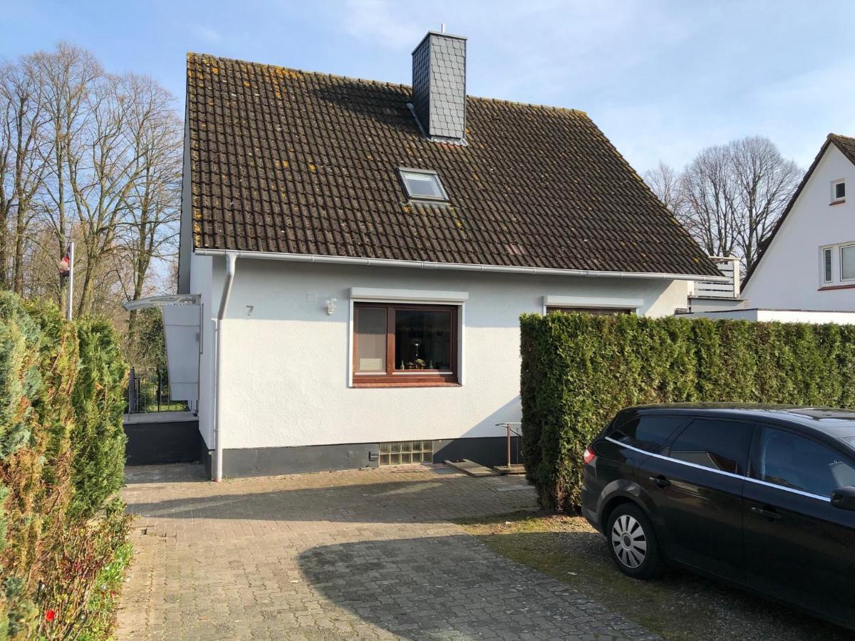 An Der Allee 7 App Dahme  Kültér fotó